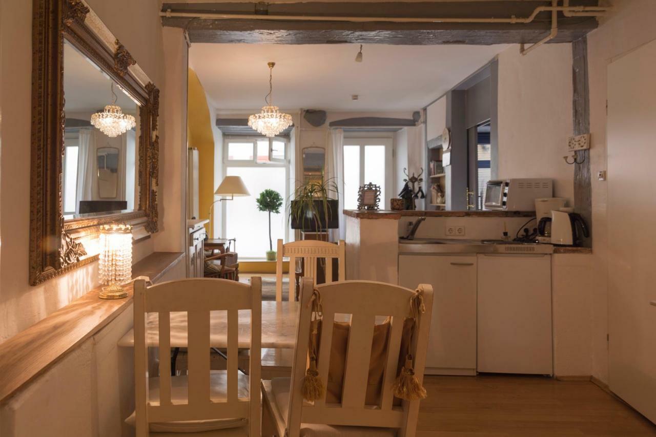 Haus Zum Einhoernle Konstanz Ngoại thất bức ảnh