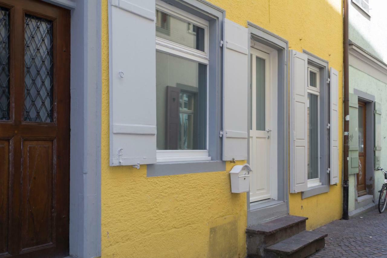 Haus Zum Einhoernle Konstanz Ngoại thất bức ảnh