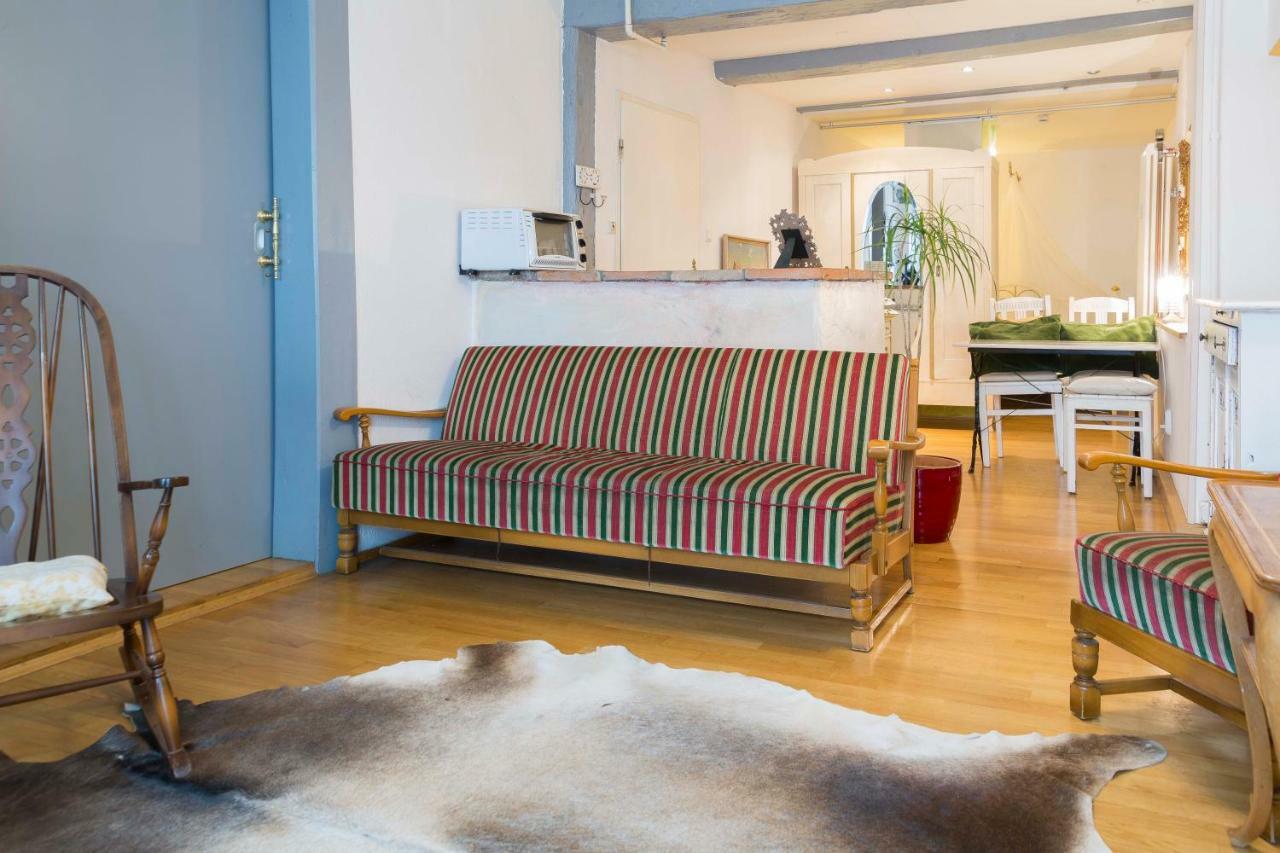 Haus Zum Einhoernle Konstanz Ngoại thất bức ảnh
